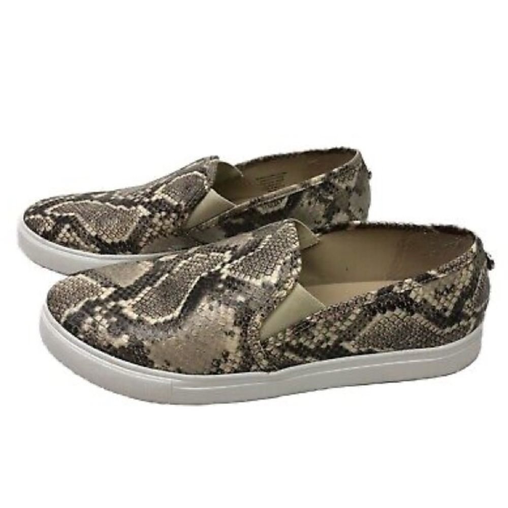 Steve Madden Safary Slip On Shoes